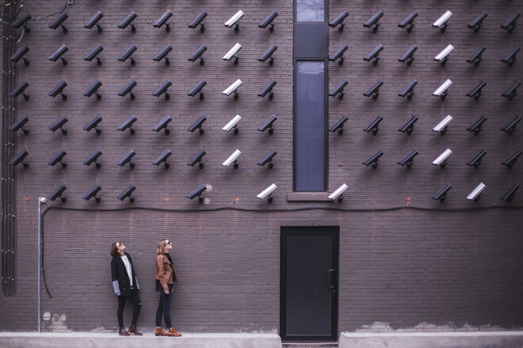 Blog Series – AI and the good society: Control and&nbsp;Crime